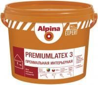 Краска интерьерная латексная Alpina EXPERT Premiumlatex 3