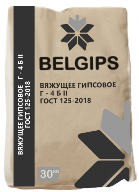 Вяжущее гипсовое