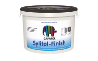 Краска фасадная силикатная Caparol Sylitol-Finish