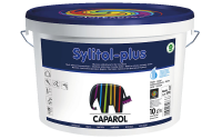 Краска фасадная силикатная Caparol Sylitol-plus База 1 10л / 14,7кг