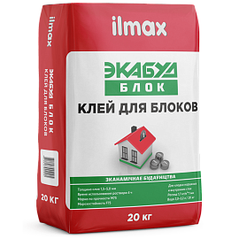 ЭКАБУД БЛОК 25 КГ