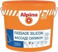 Краска фасадная силикон-модифицированная Alpina EXPERT Fassade Silicon