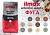 Фуги ilmax Artcolor mastic - палитра