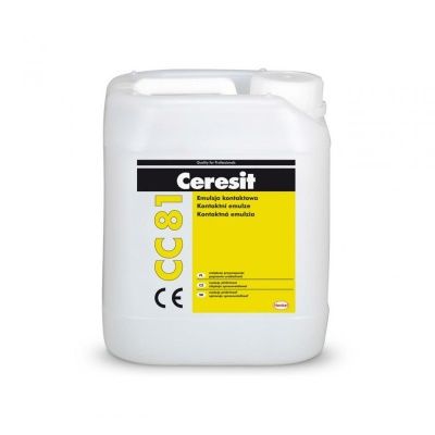 Ceresit CC 81 Адгезионная добавка