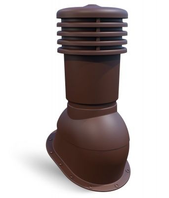 Вентиляционный выход Eurovent® VENTOS W35