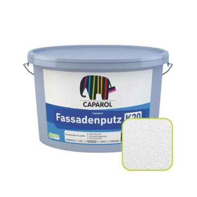 Декоративная штукатурка фасадная дисперсионная CAPATECT Fassadenputz PRO
