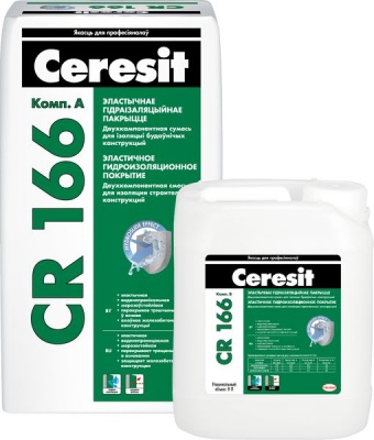  Ceresit CR 166